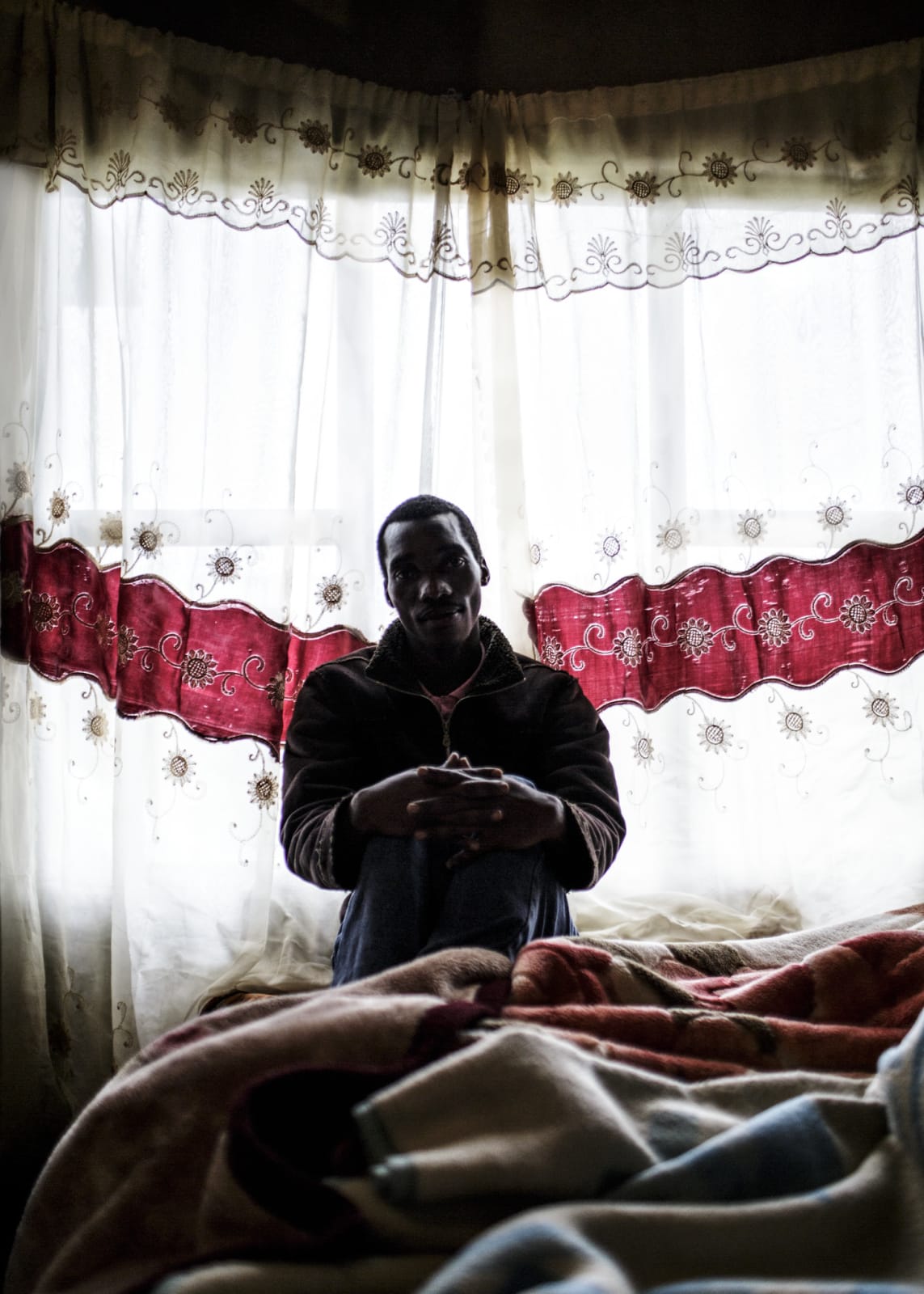 Jonas Bendiksen, Disciple of Moses, South Africa, 2016