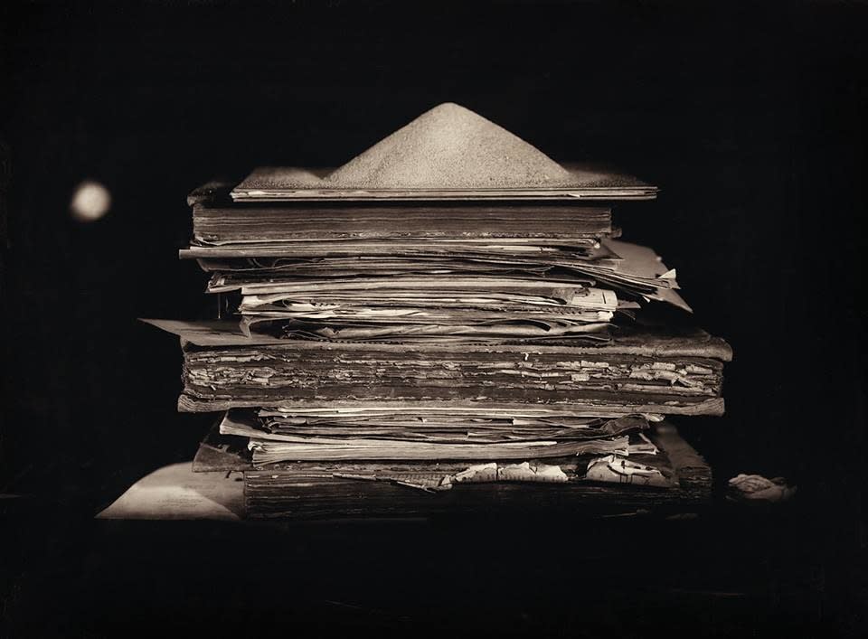 Éric Antoine, Cerveau lV, 2017