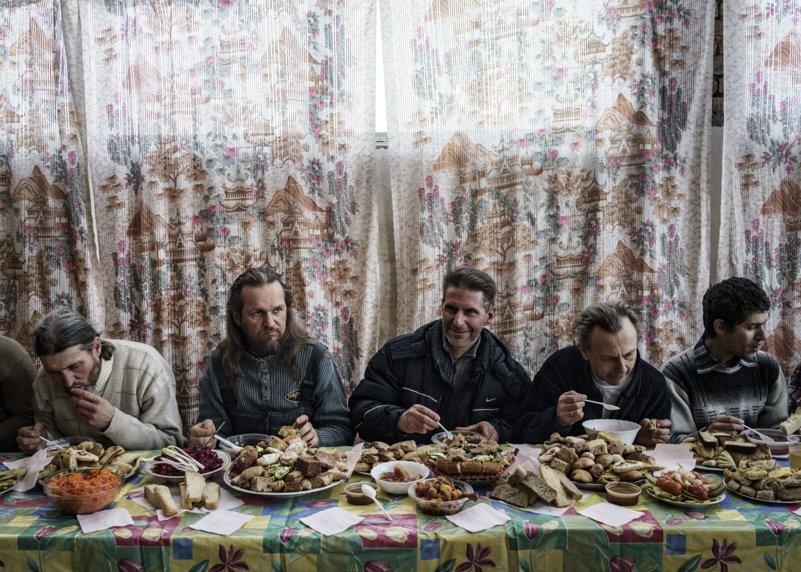 Jonas Bendiksen, Disciples of Vissarion, Russia, 2015 | Shoot Gallery