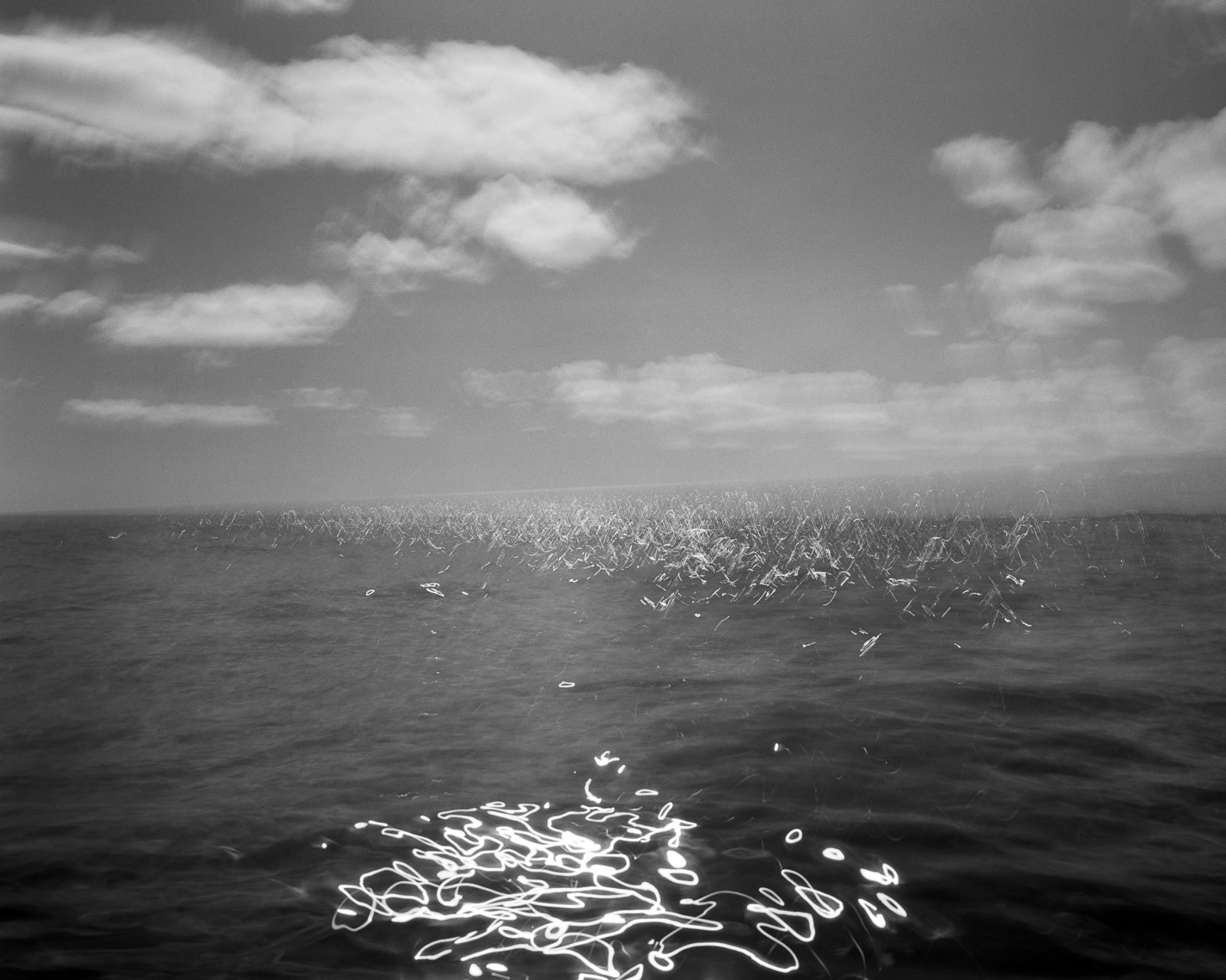 Ole Brodersen, Horizontal Displacement, Untitled #10, 2021