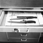 Dag Alveng, Asylum / Lås og kniver, 1979