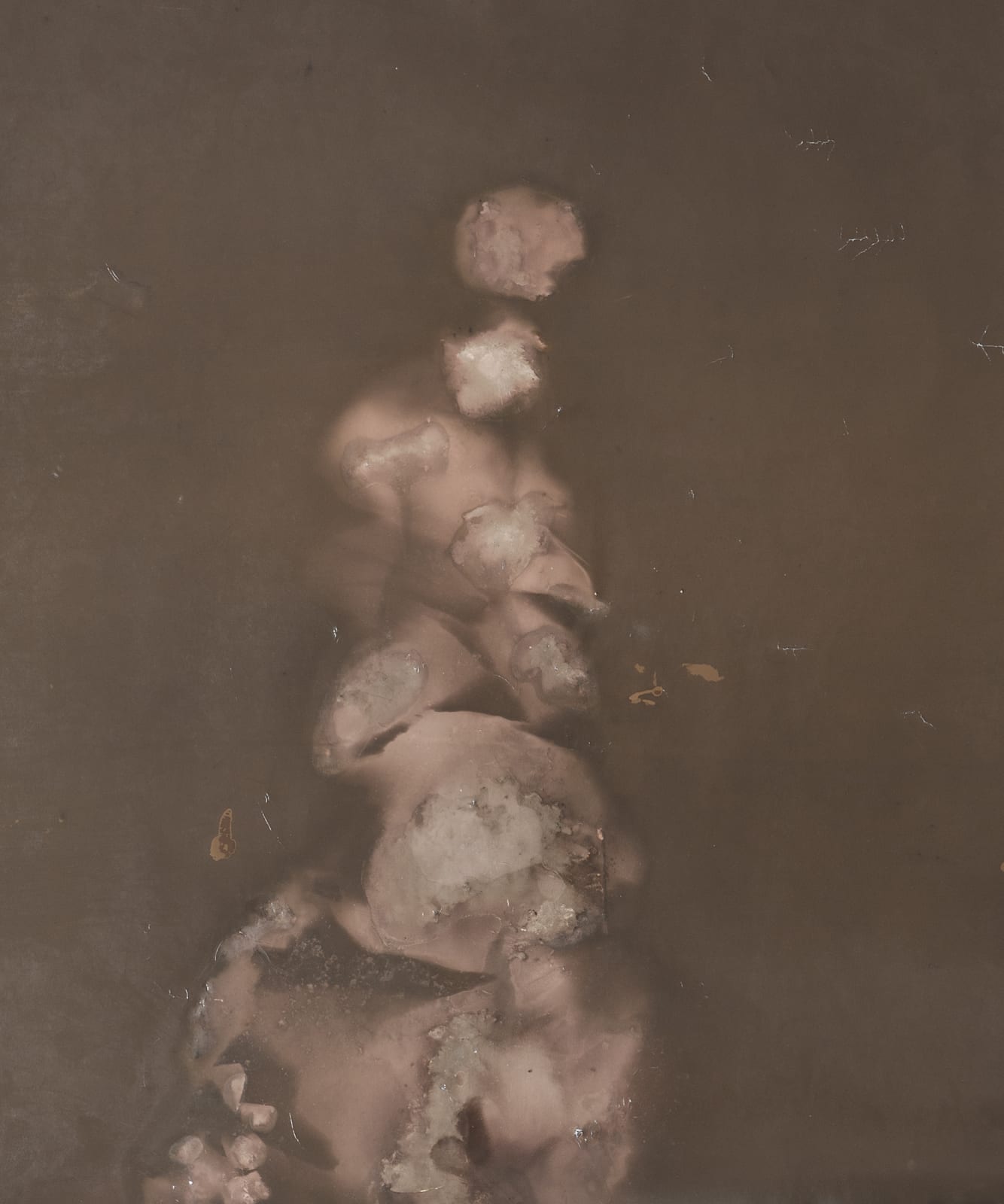 Stig Marlon Weston, Divinations, Cent Cims #86, 2017