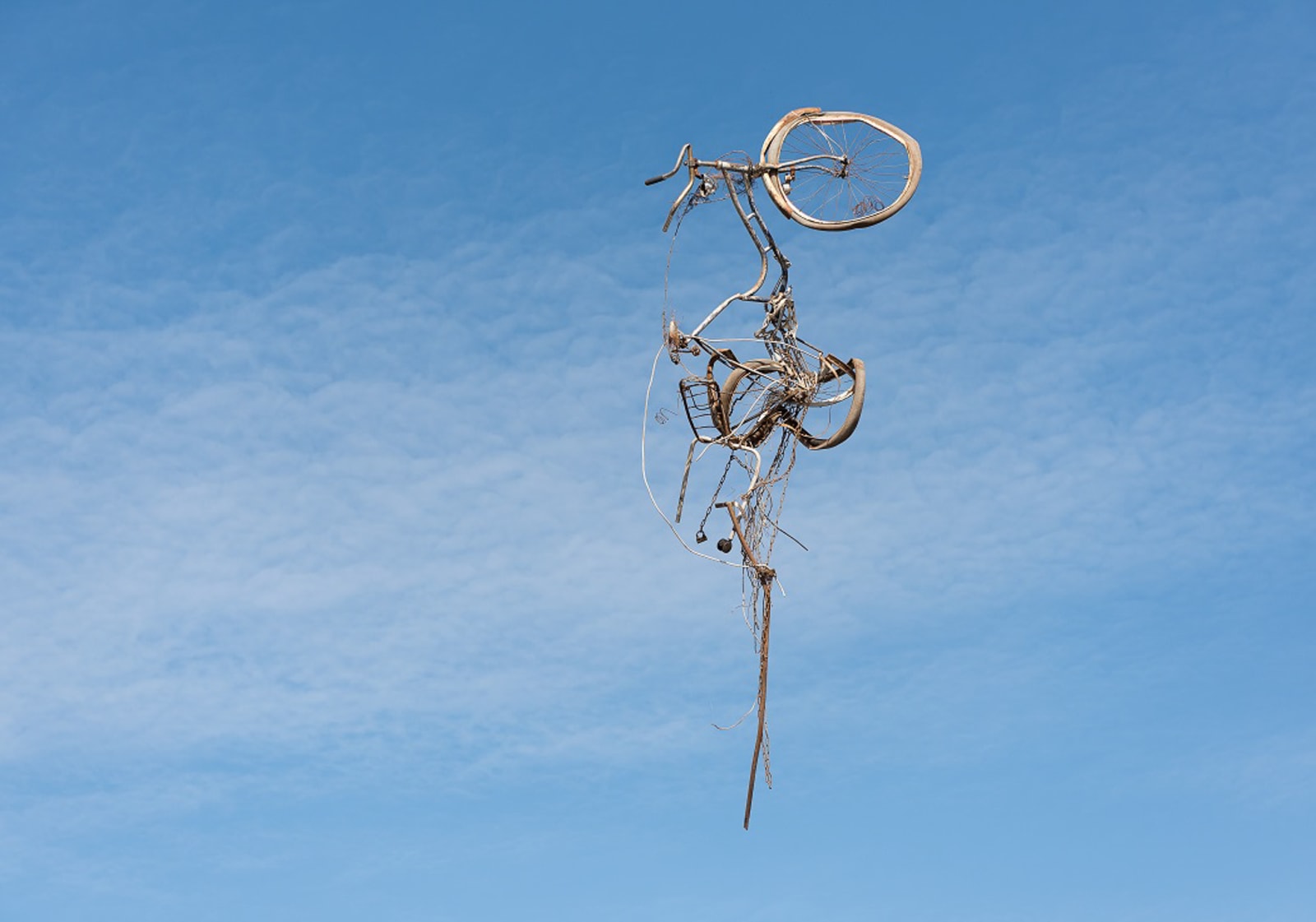 Pasi Orrensalo, Life Behind The Waste / #2, 2015