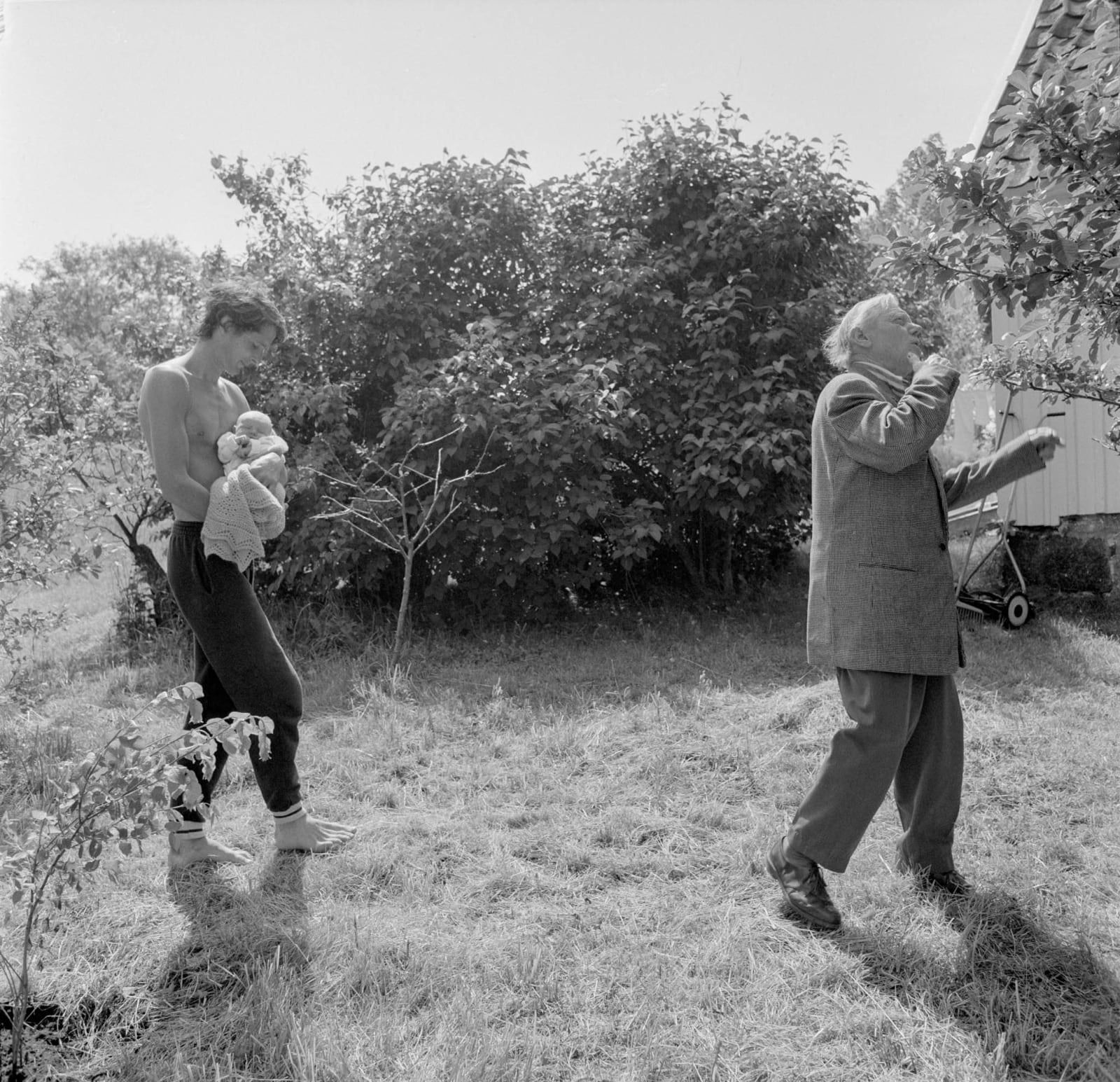 Dag Alveng, Summerlight, Dugald,Oscar & Matilda, 1987