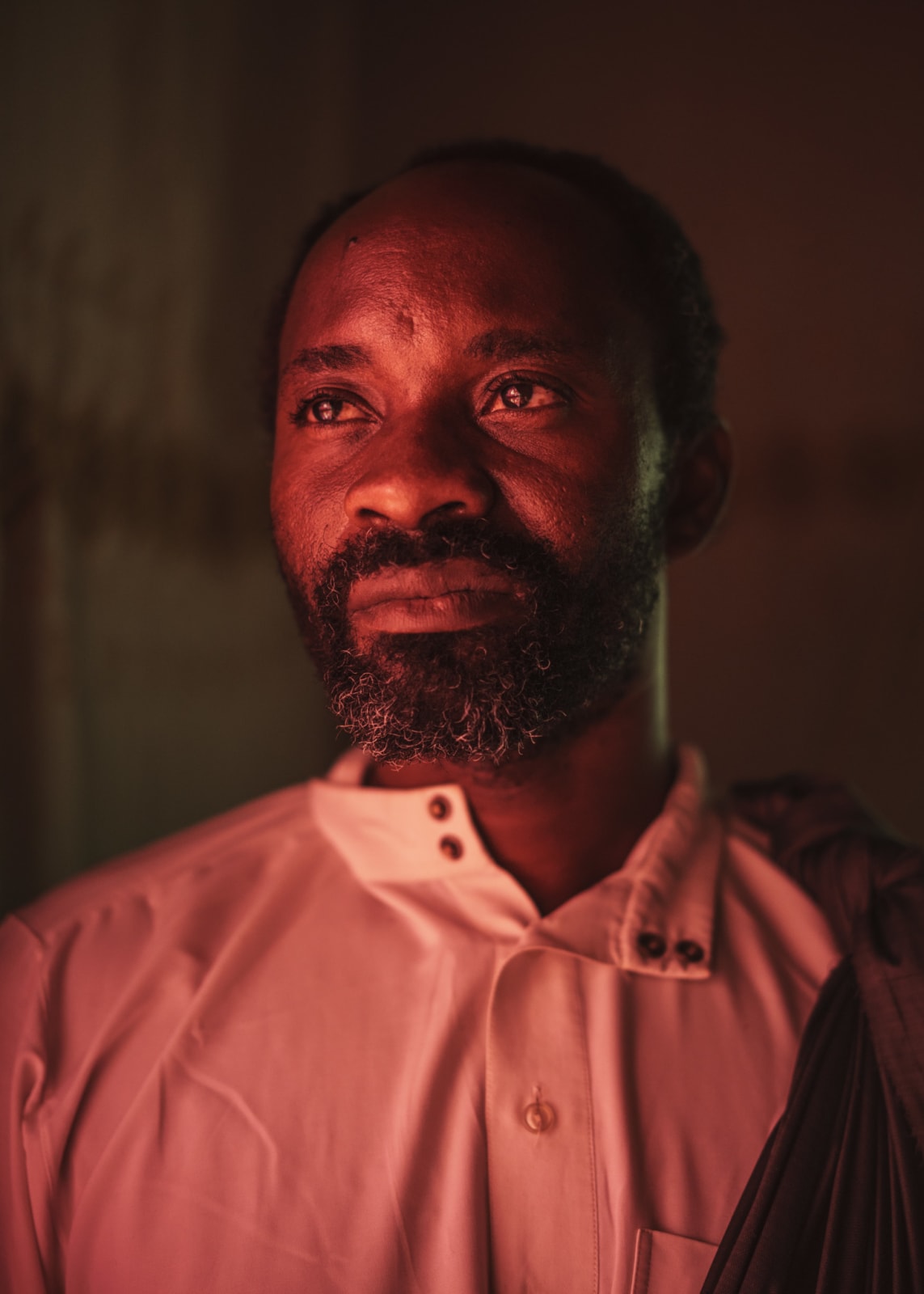 Jonas Bendiksen, Jesus of Kitwe, Zambia, 2016