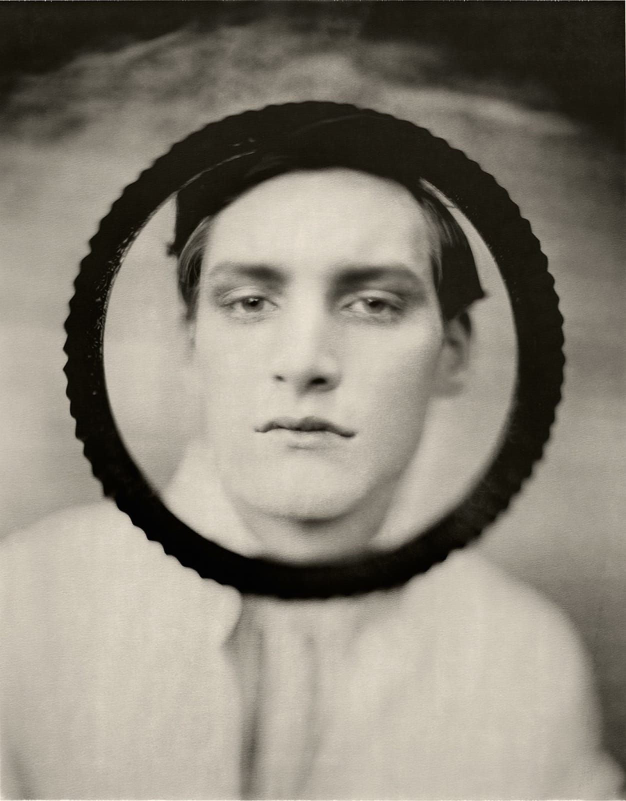 Paolo Roversi, Jerome, Paris, 2005