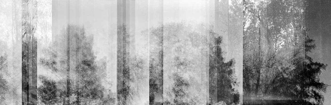 Ole Brodersen, Tidshorisont, Untitled #2, 2021