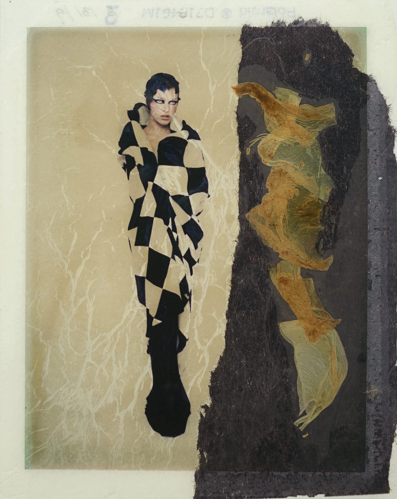 Paolo Roversi, Milla, Paris, 1997