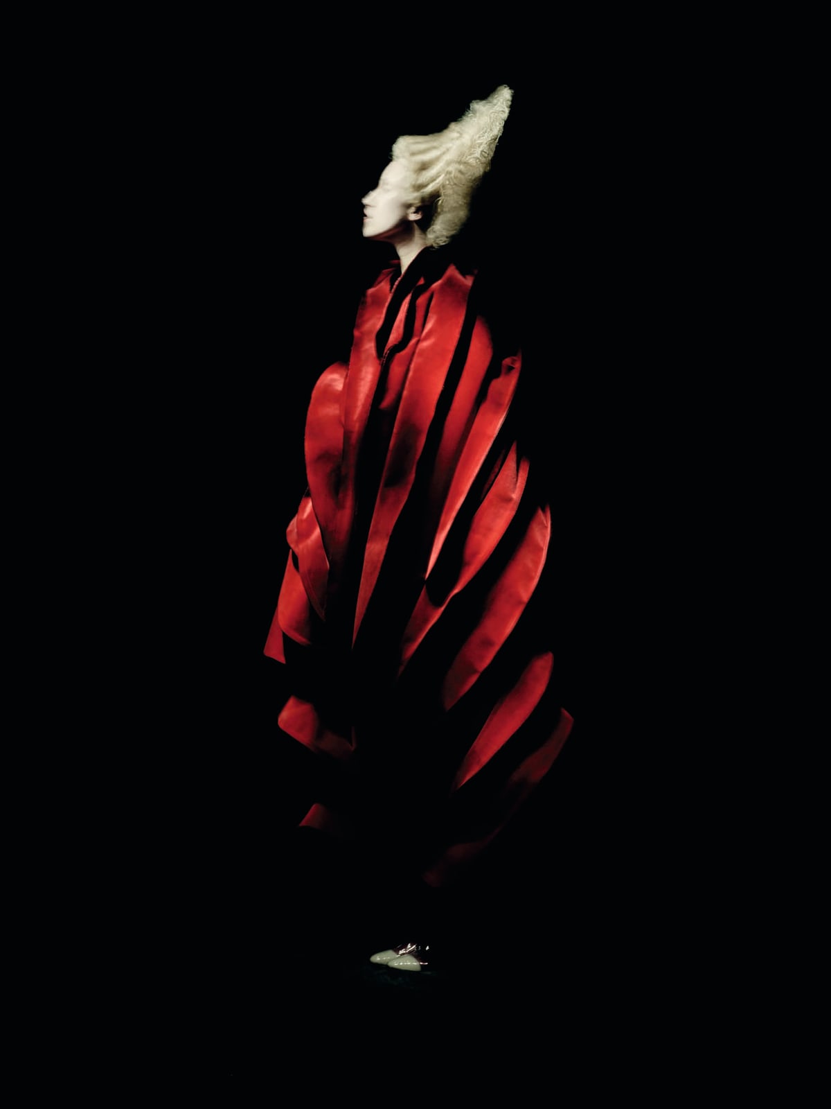 Paolo Roversi, Anna, Paris, 2017