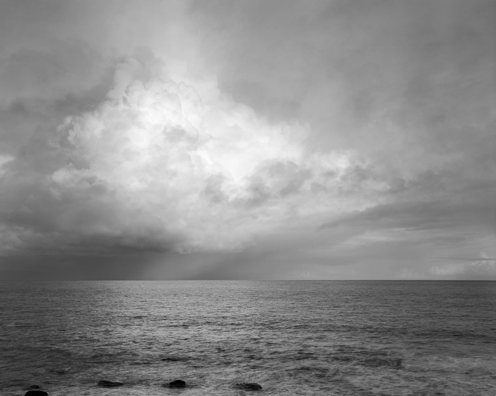 Ole Brodersen, Tidshorisont, Untitled #4, 2021
