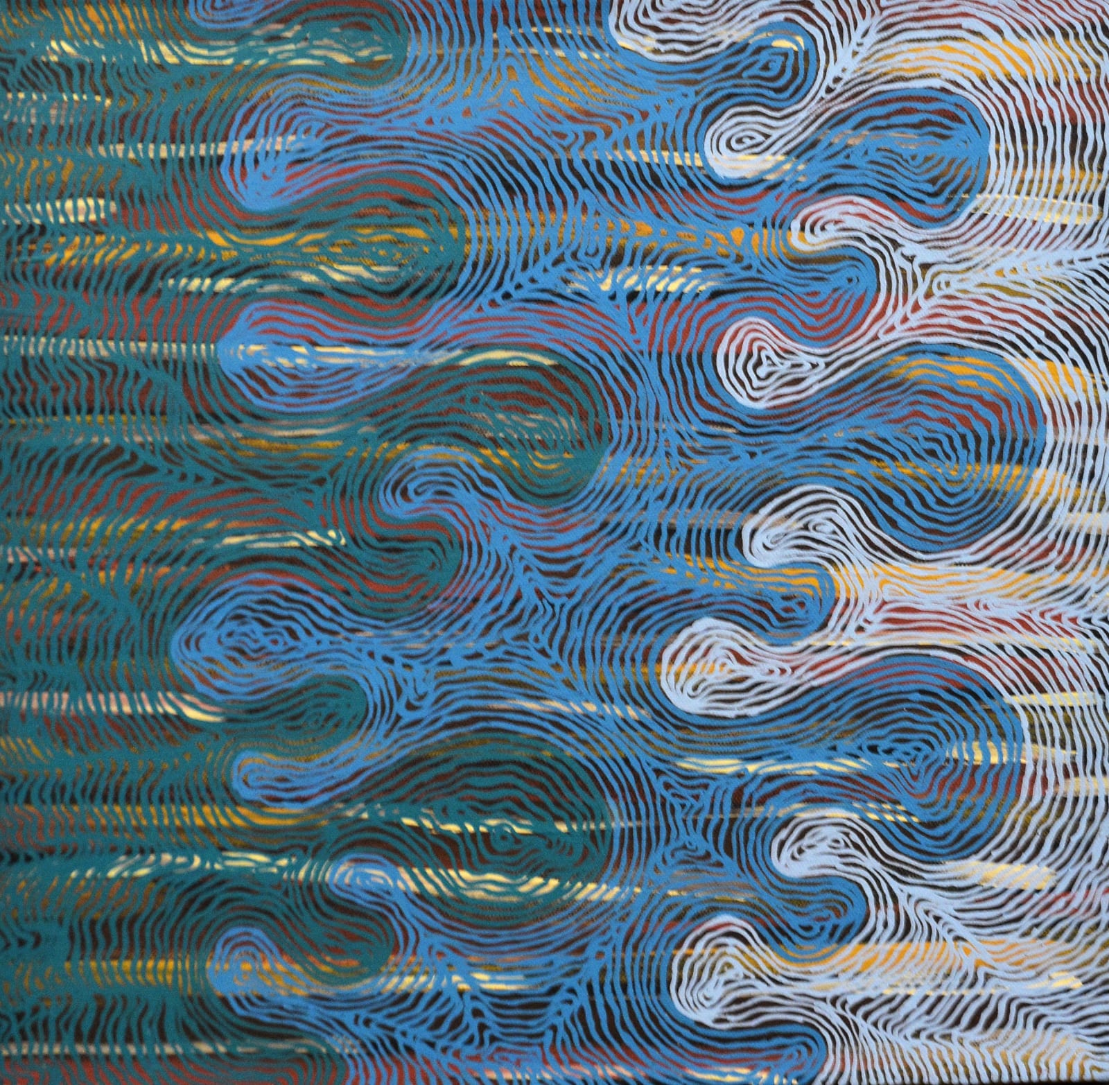 Wendy Warrie, Hightide, 2022