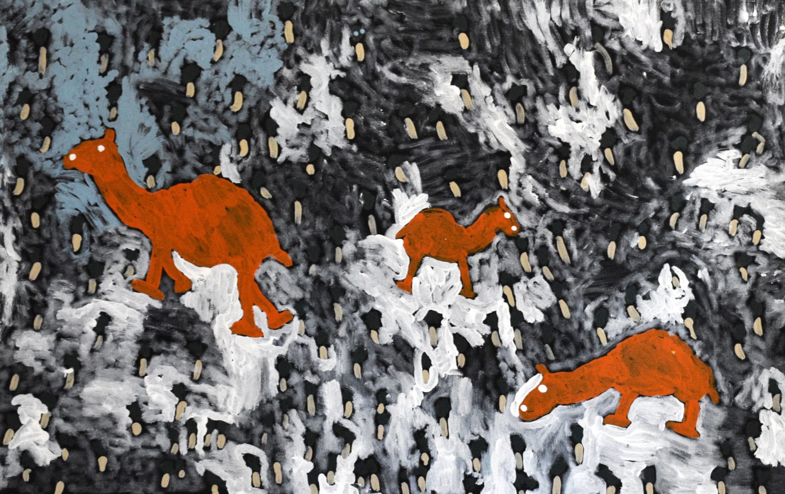 Aaron Pei Pei, Maku & Marlu, 2017