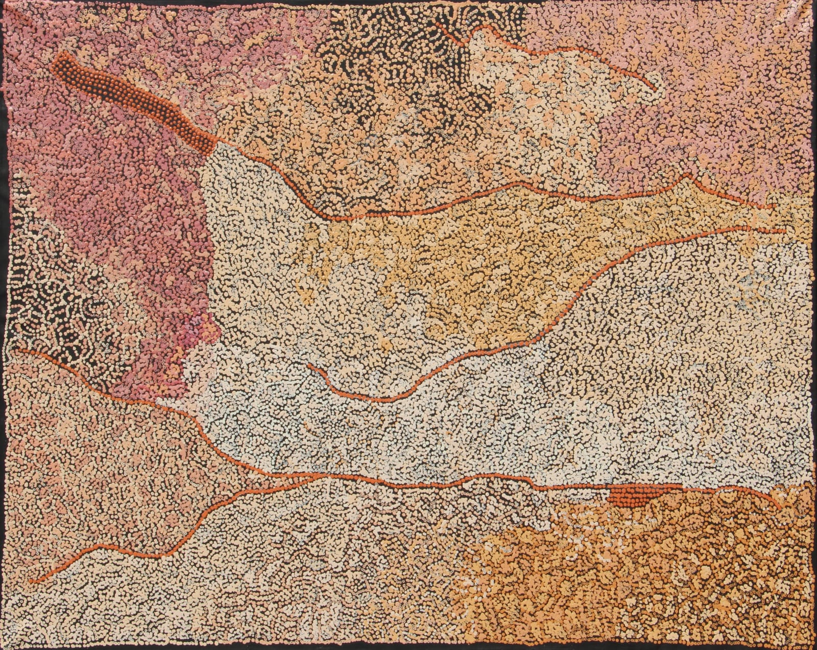 Rene Sundown, Amarouna, 2021