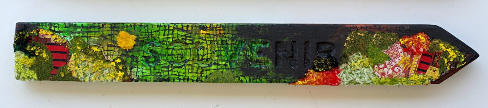 Stephen Eastaugh, Places of Possible Interest - Souvenir, 2025