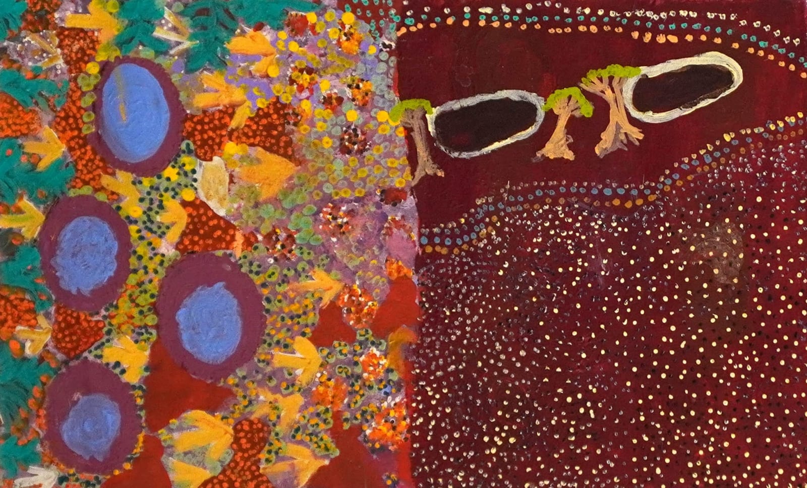 Lily Long (Jatarr), Karlamilyi, 2025