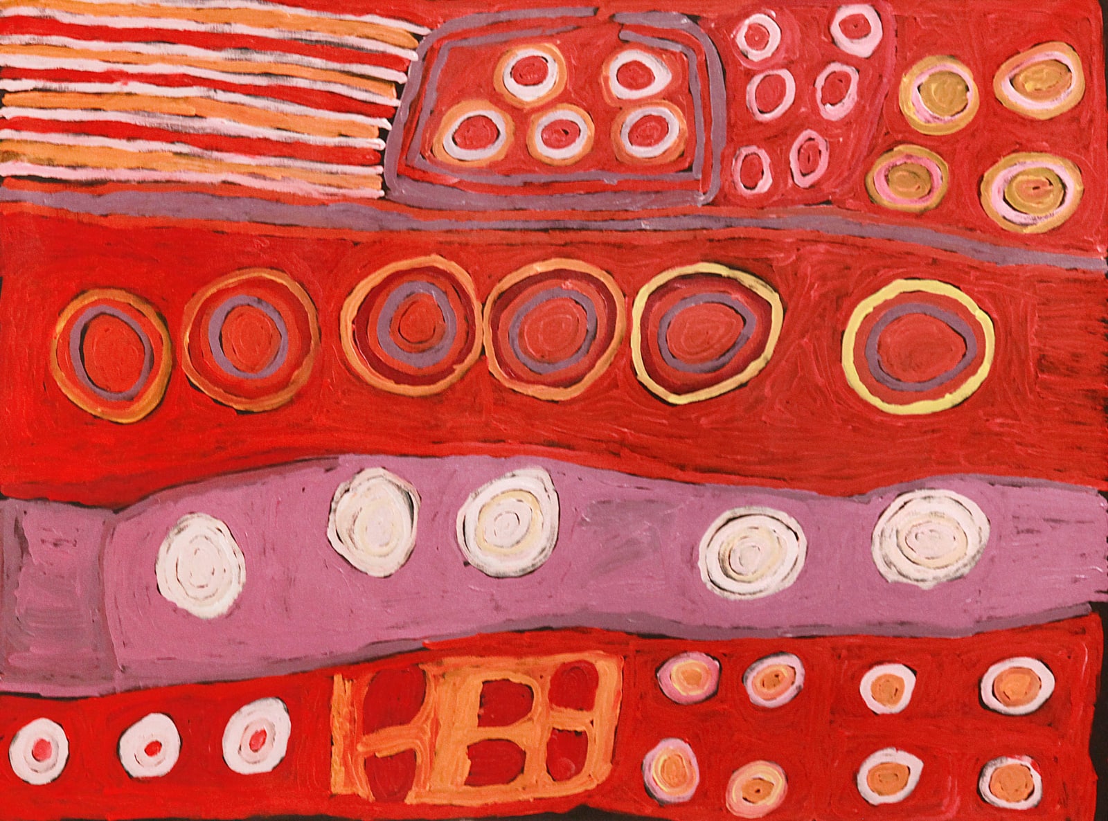 Nellie Stewart, Minyma Kutjara