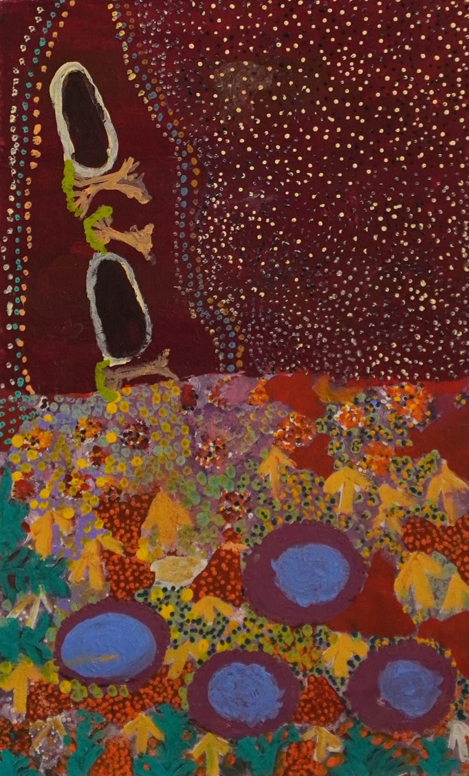 Lily Long (Jatarr), Karlamilyi, 2025