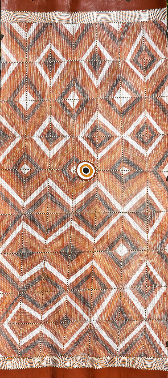 Irenie Ngalinba, Wak Wak , 2012