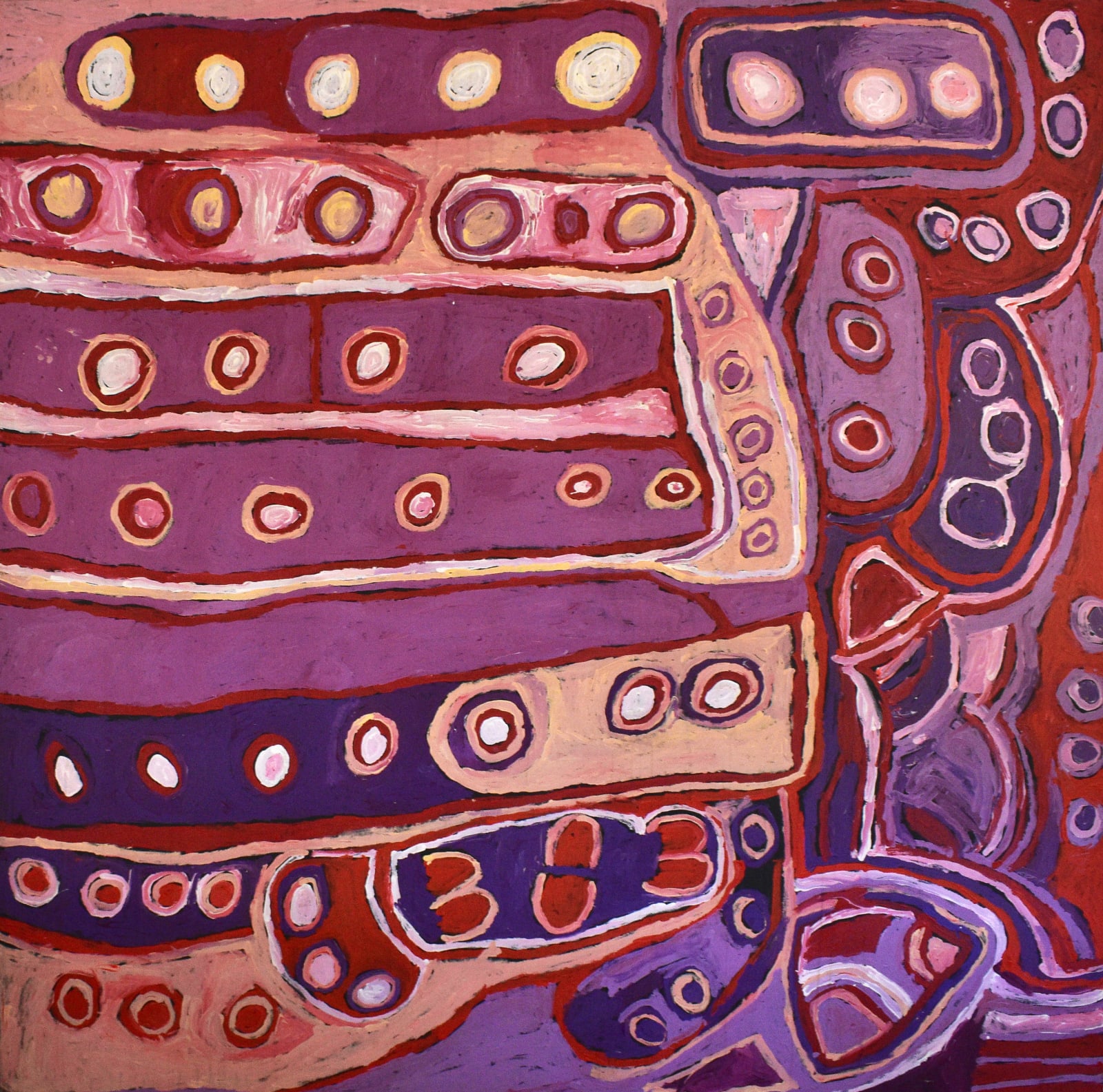 Nellie Stewart, Minyma Kutjara