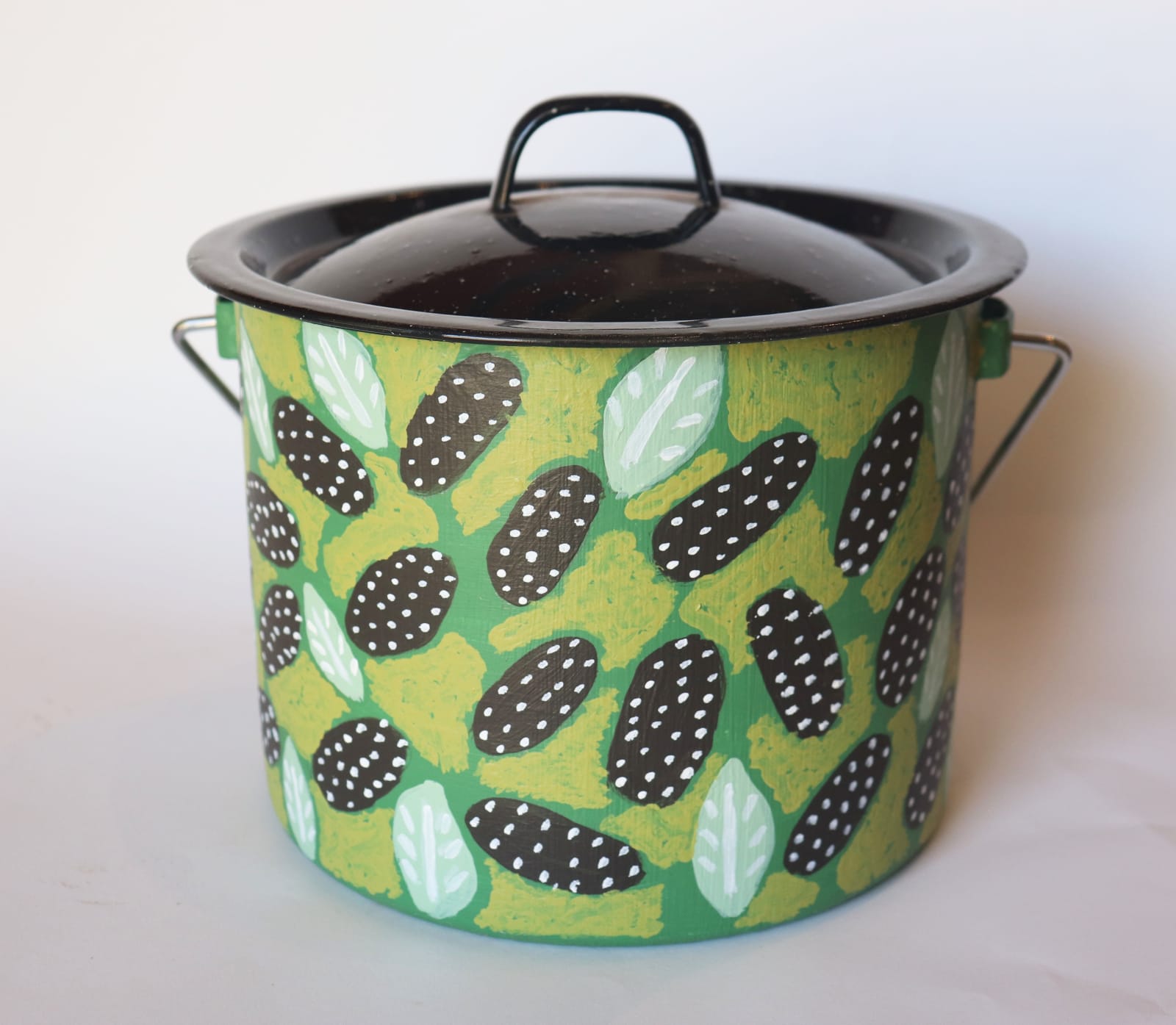 Brenda NINGARMARA Mingen, Sugar Leaf - Wanambang, 2021