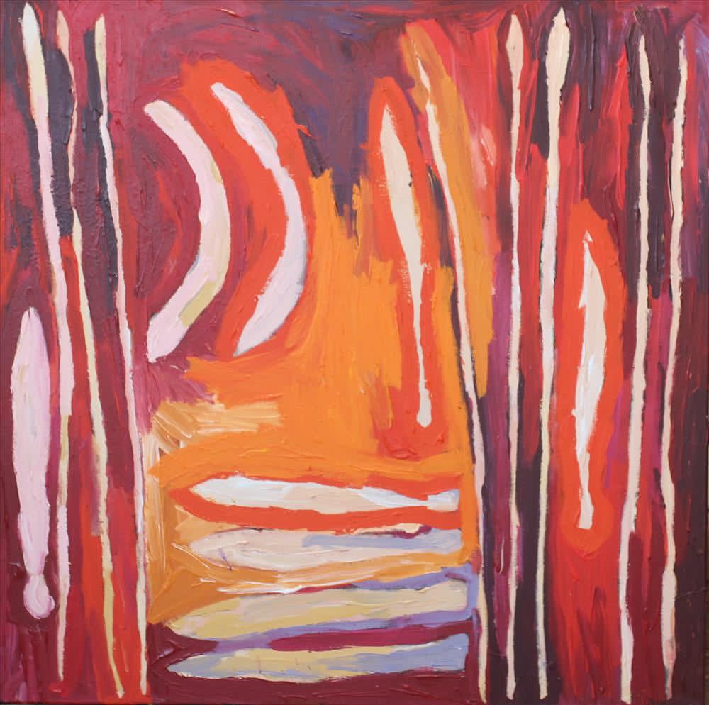 Kunmanara (Brenton) Ken, Ngayuku ngura- my country