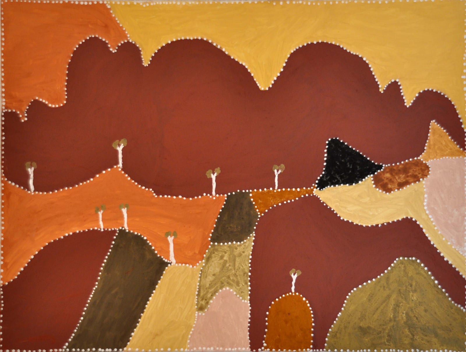 Patrick Mung Mung, Gooloodoorruk Ngarrangarni