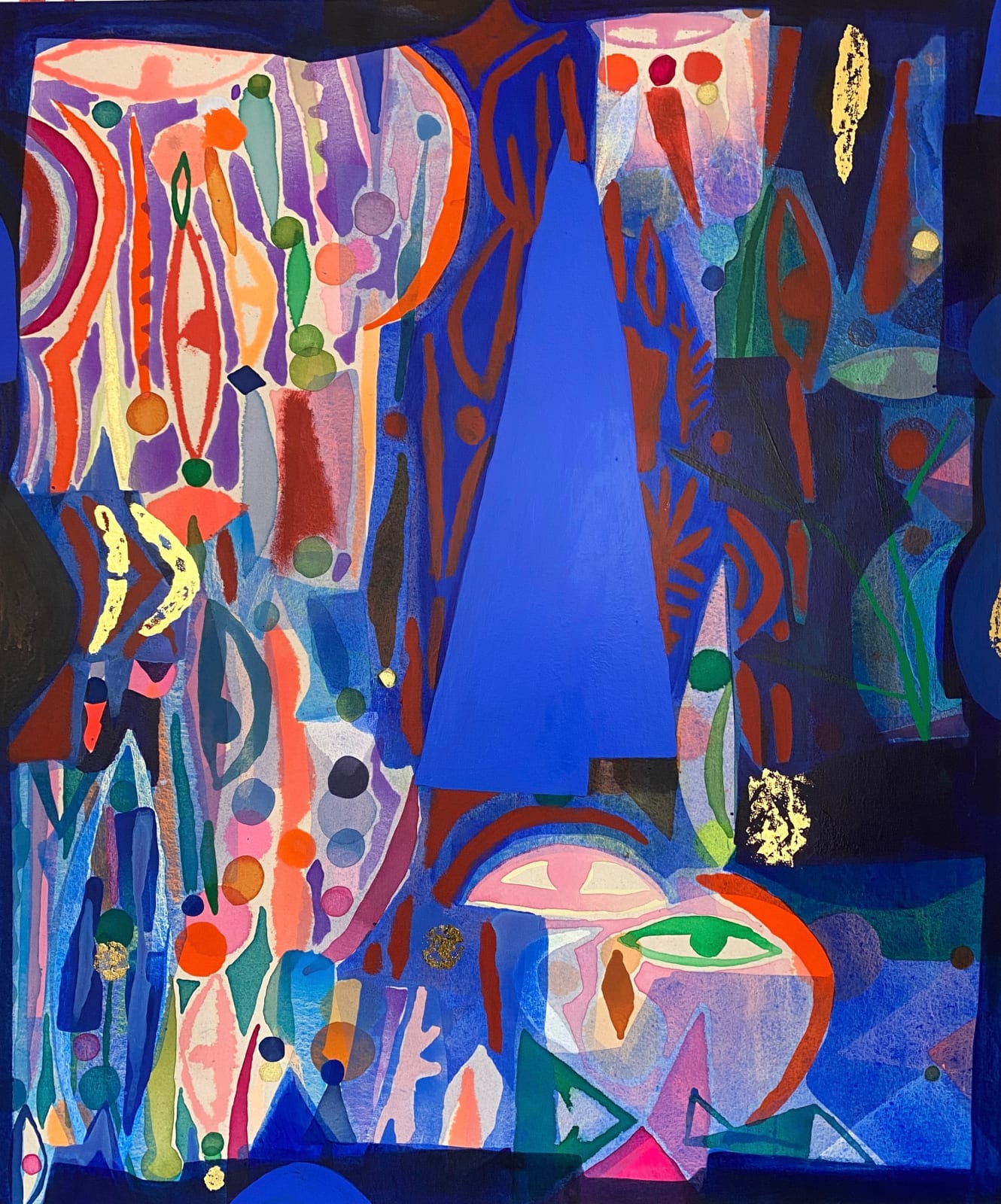 Becky Blair, Night Vision, 2022