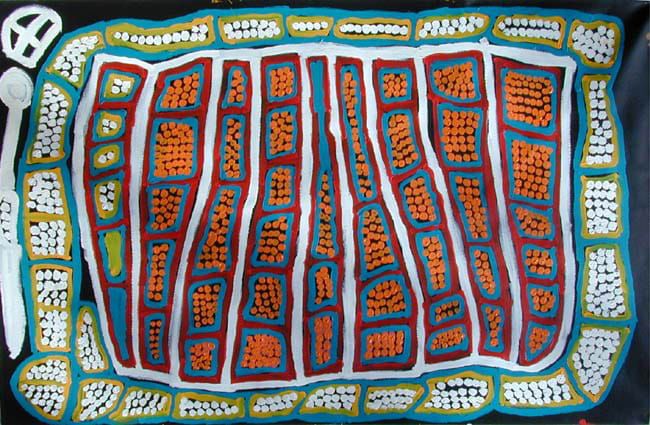 Weaver Jack, Untitled