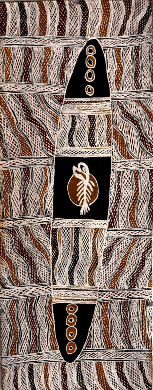 Mena Munungurr Yanalka, Yinapunapu, 2019