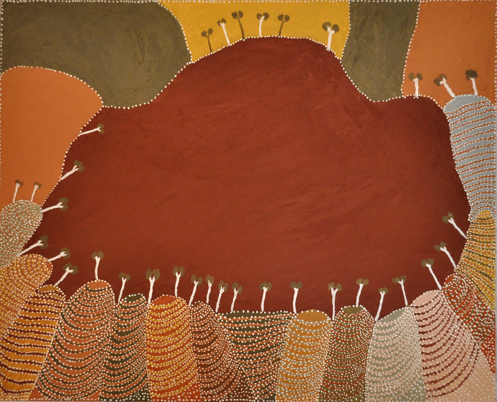 Patrick Mung Mung, Wunipa Spring