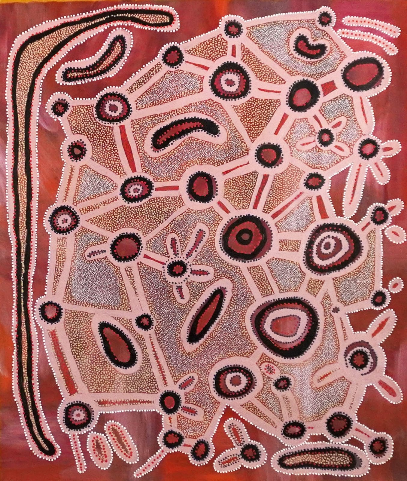 Miriam Baadjo, Tjatjati, 2023