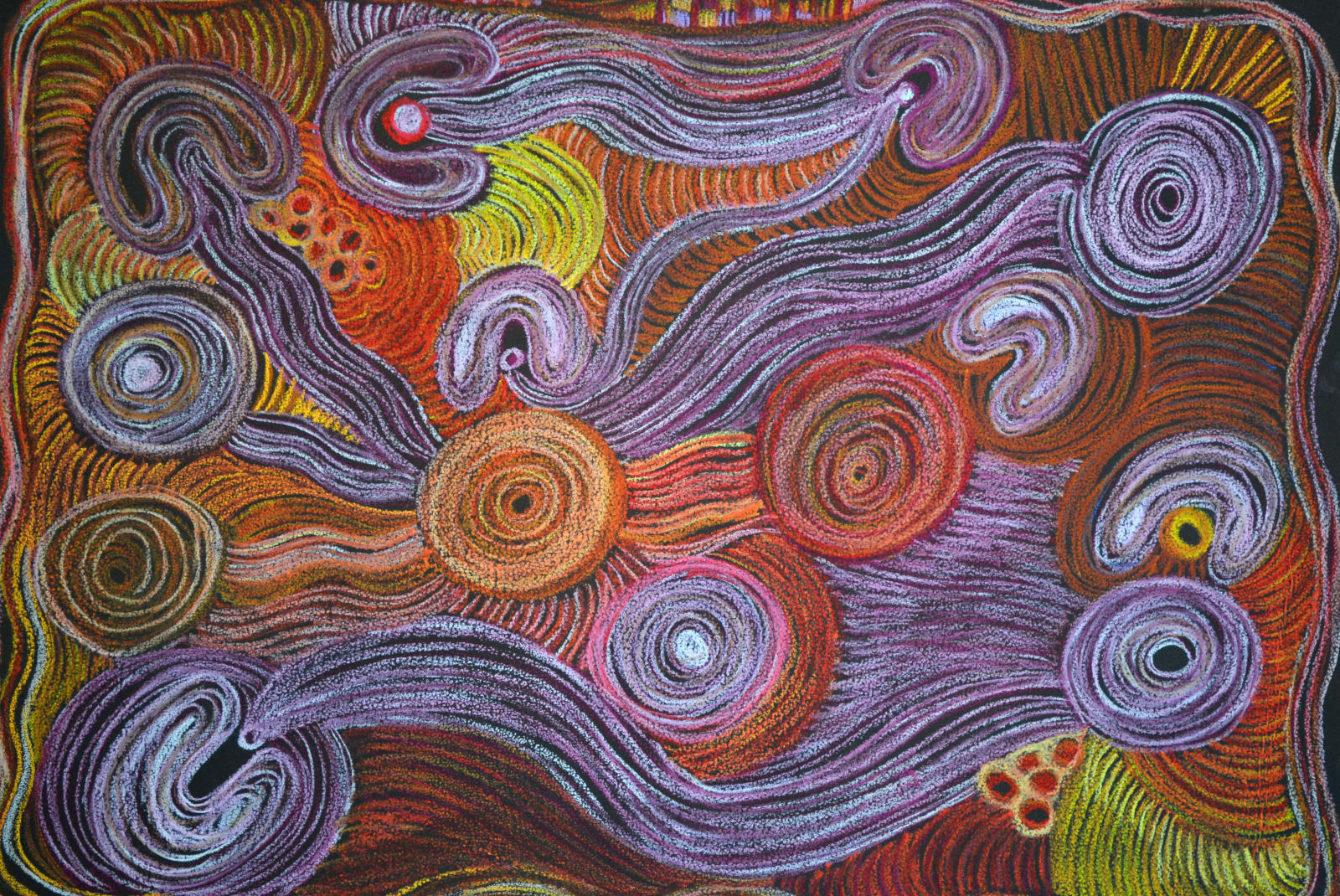 Alison Anderson, Untitled