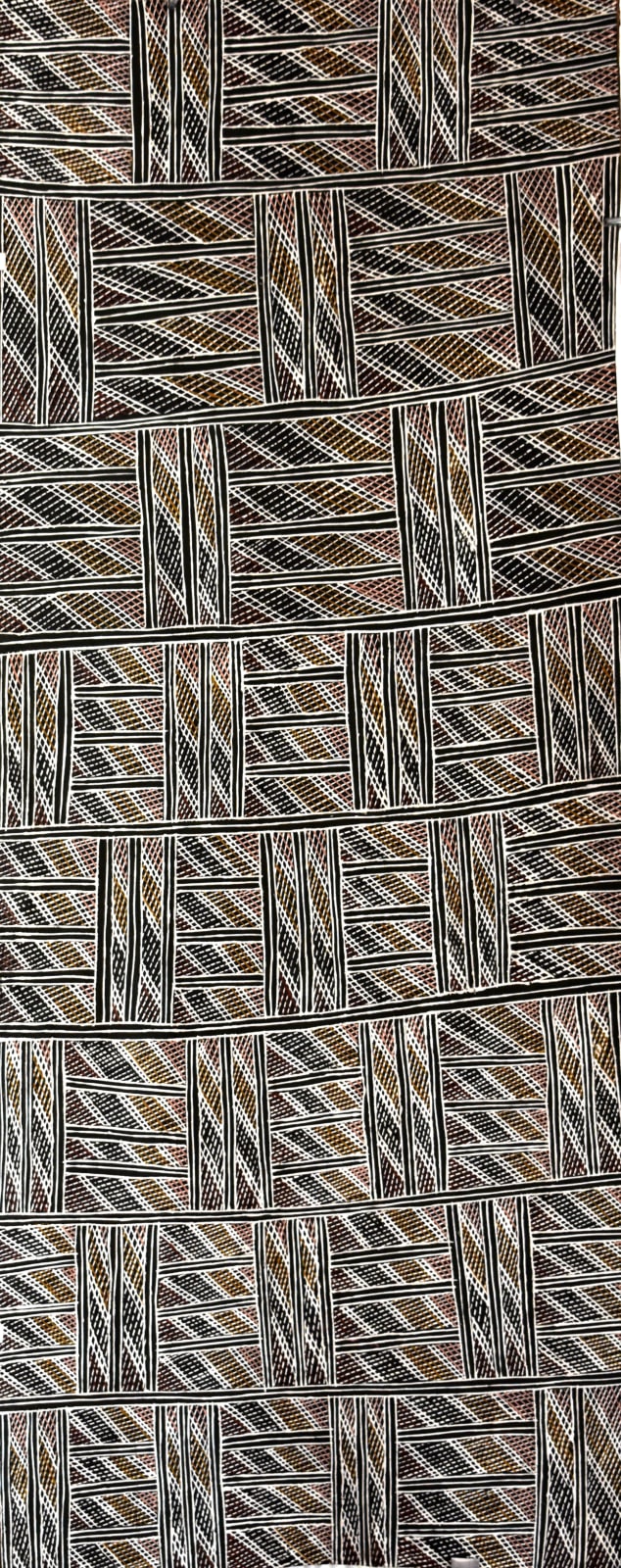 Djurrayun Murrinyina, Wukili, 2019
