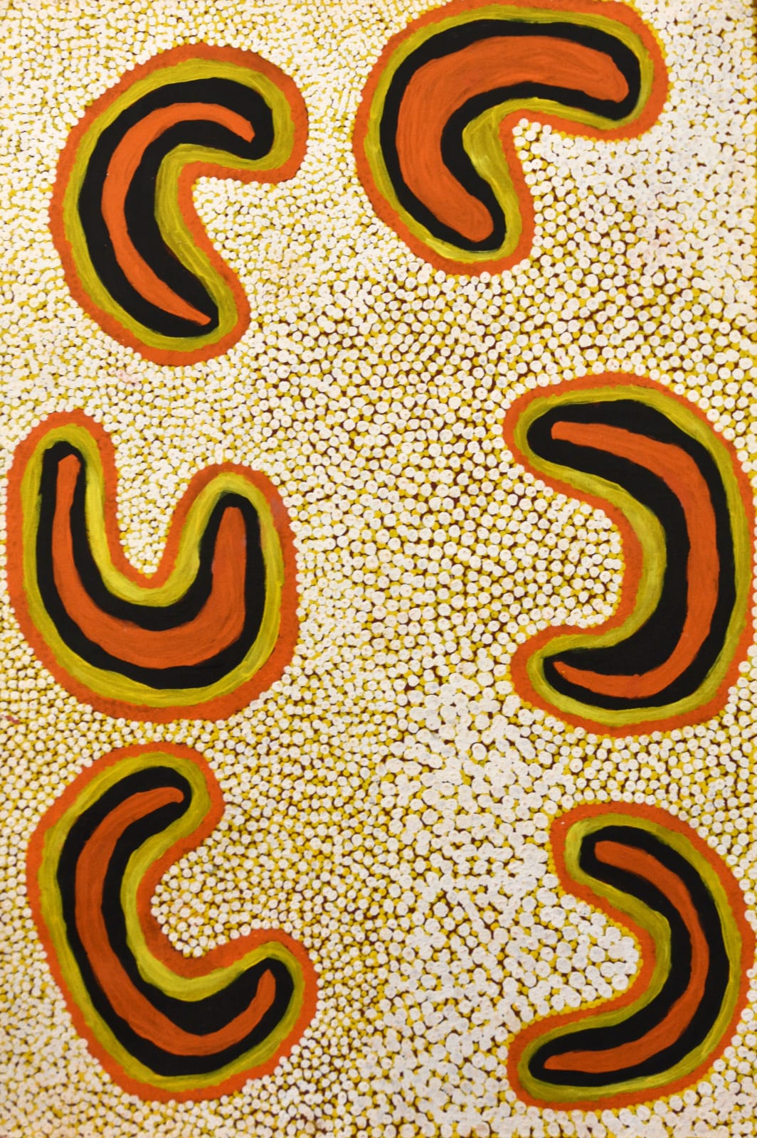 Bai Bai Napangarti, Mulupuku, 2008