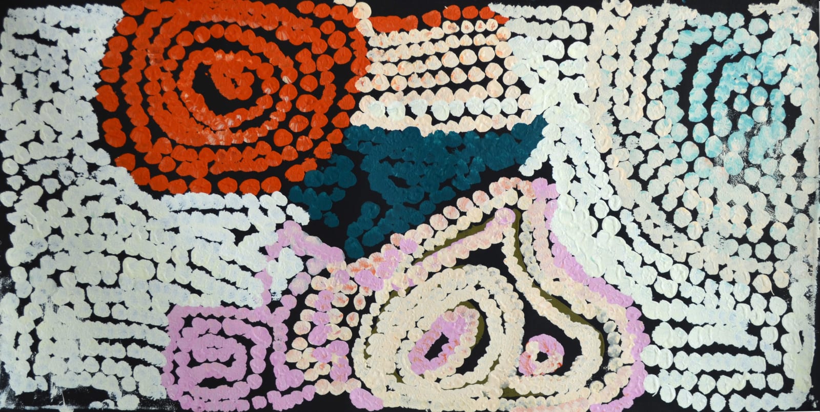 Esther Giles, Wanarn Tjilpi