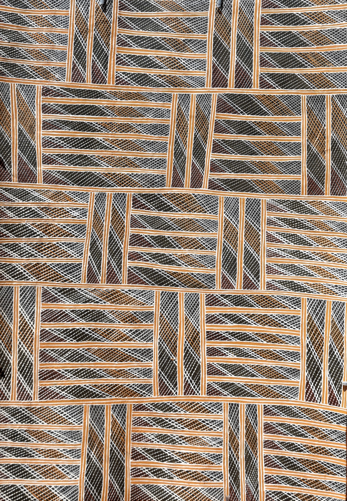 Djurrayun Murrinyina, Wukili, 2019