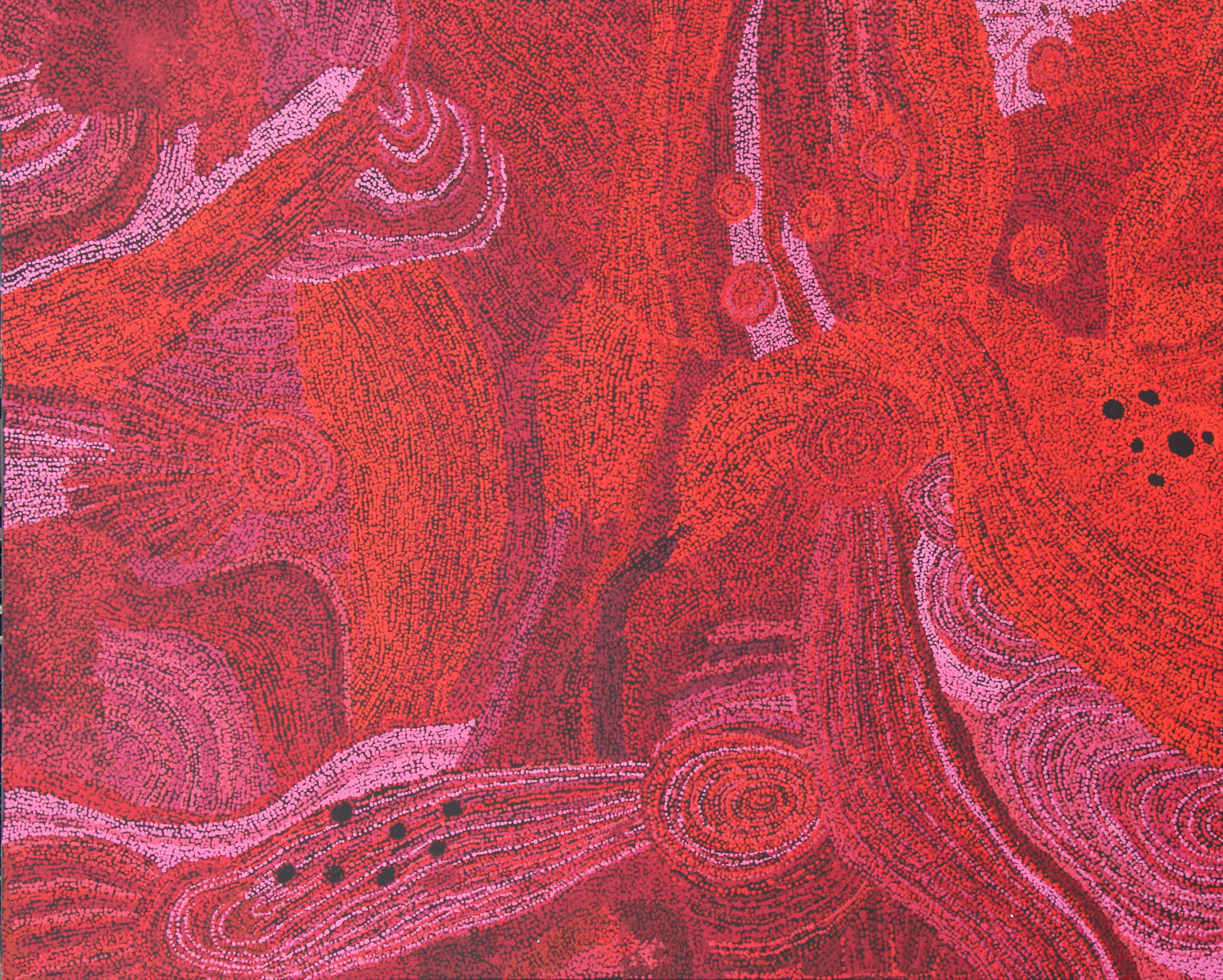 Yatjiki Vicki Cullinan, Ngayuku Ngura (My Country), 2021