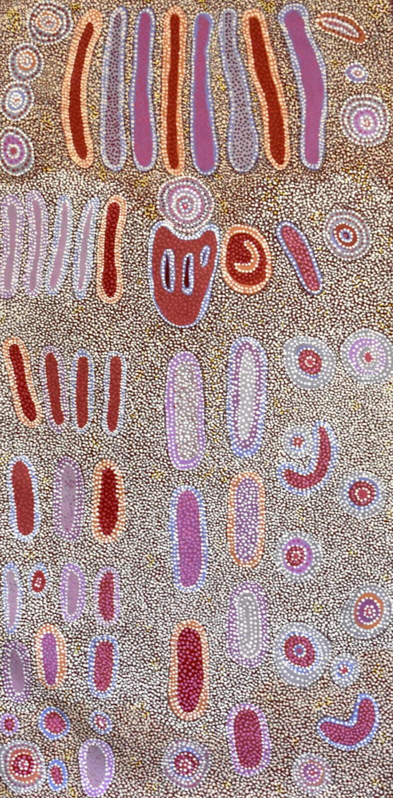 Miriam Baadjo, Nylia, 2018