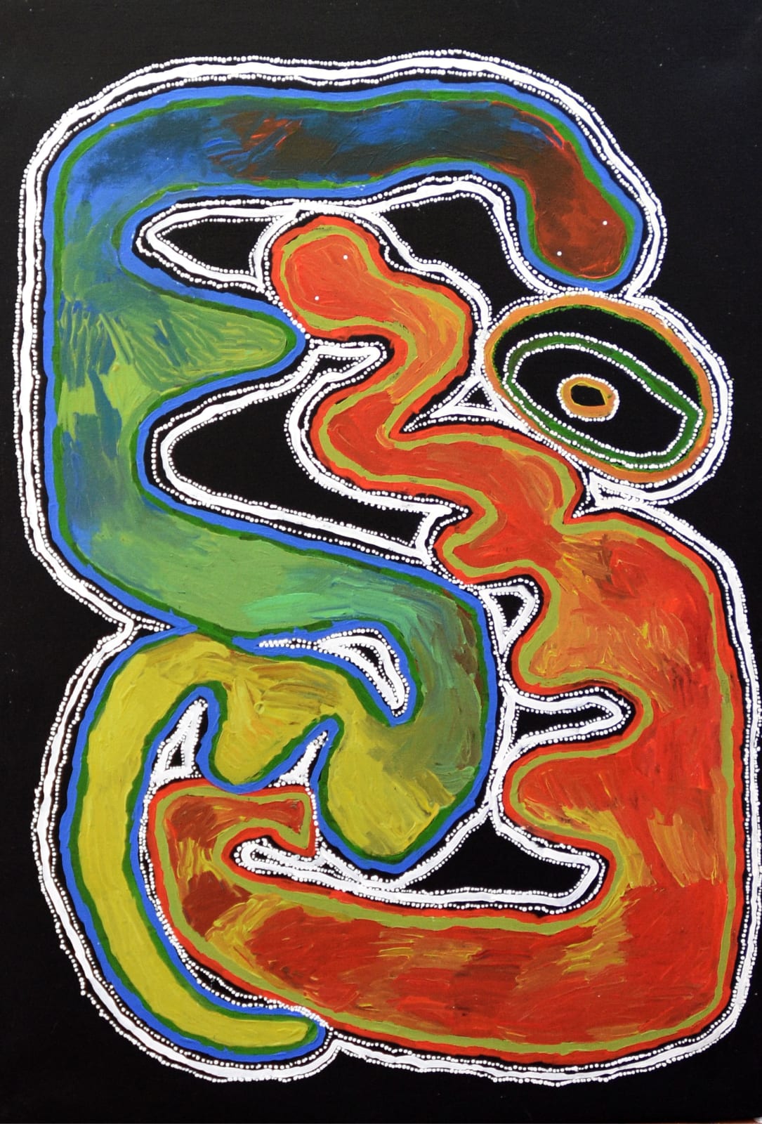 Dora Parker, Pukara, 2022