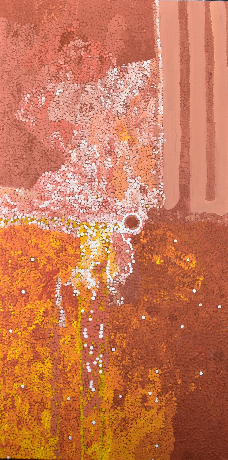 Christine Yukenbarri, Winpurpurla, 2024