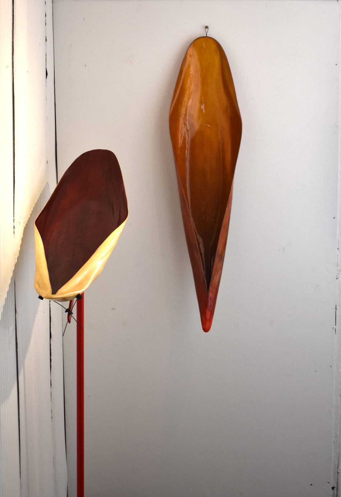 Stuart Tatnell, Ivory Float, 2019