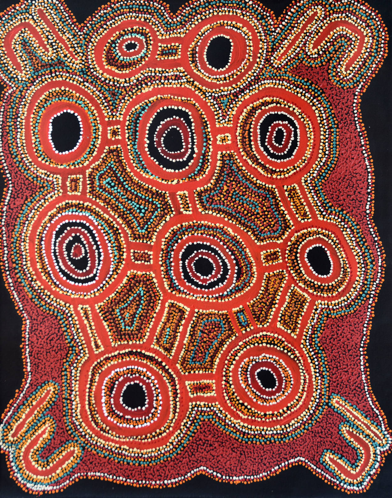 Tracey Simms, Minyma Tjuta at Piiyul, 2022