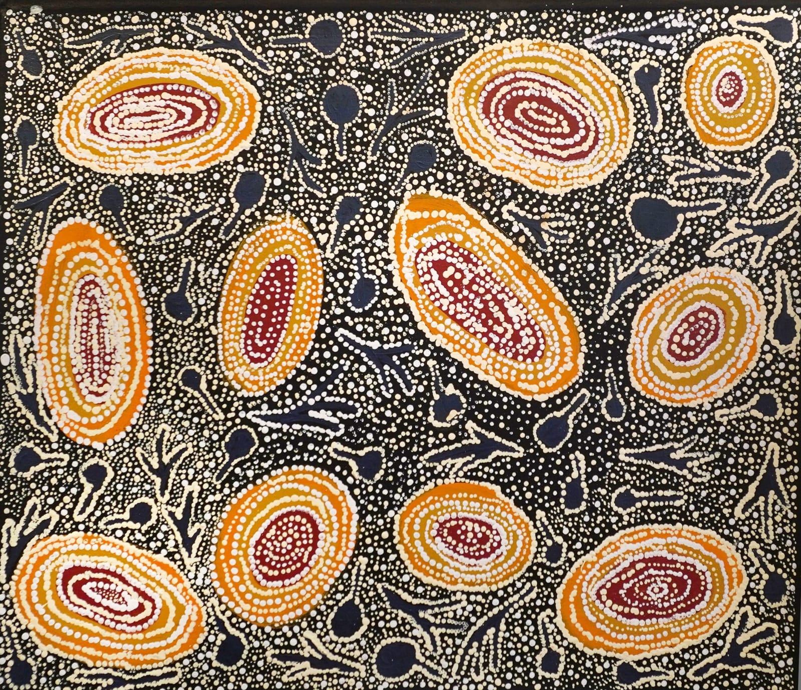 Pollyanne Smith Tjungkaya, Mamungarinyi, 2024