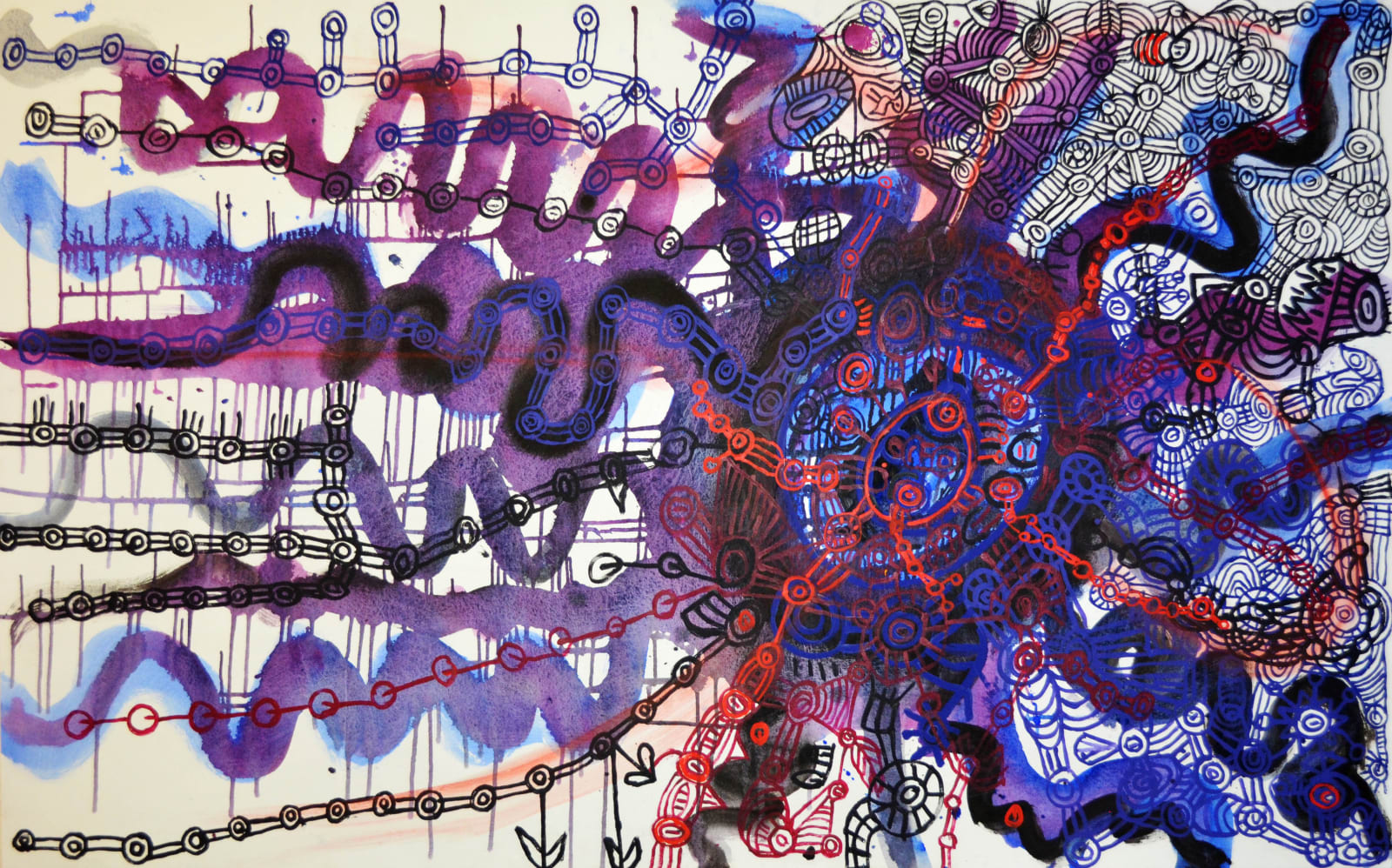 Yaritji Young, Tjala tjukurpa - Honey ant story