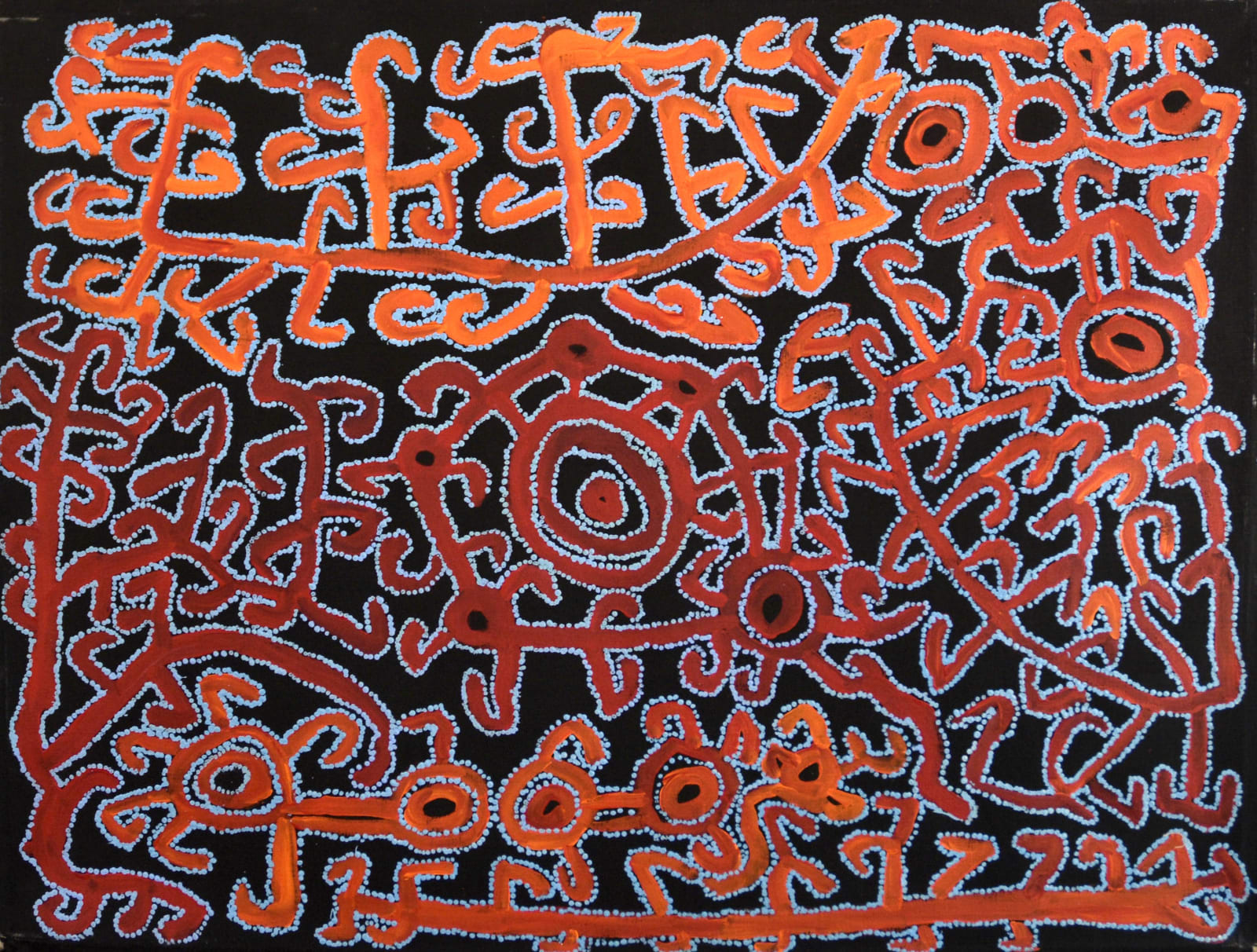 Ned Grant, Yarwanya, 2019