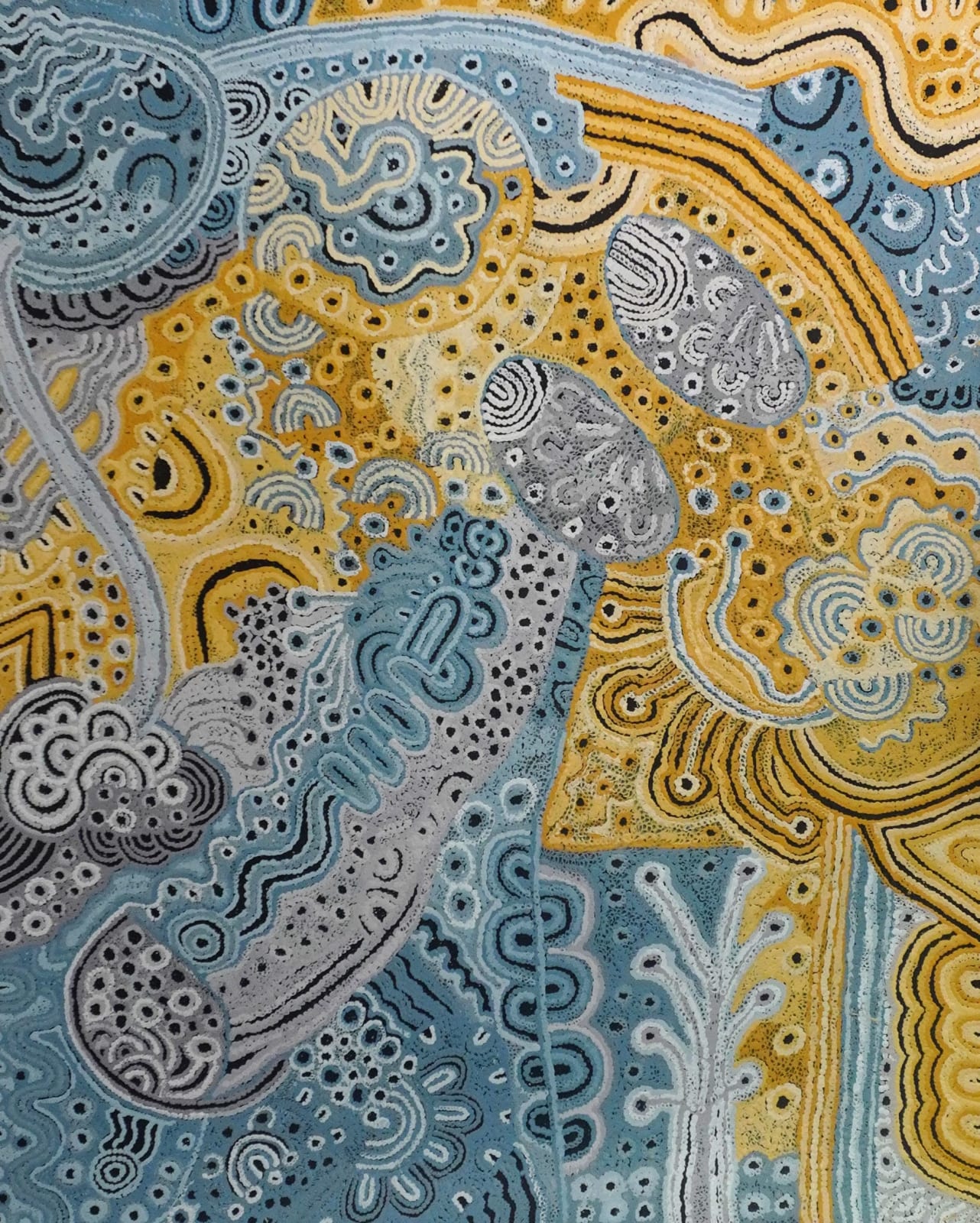 Anita Pumani, Antara - Maku Dreaming, 2025