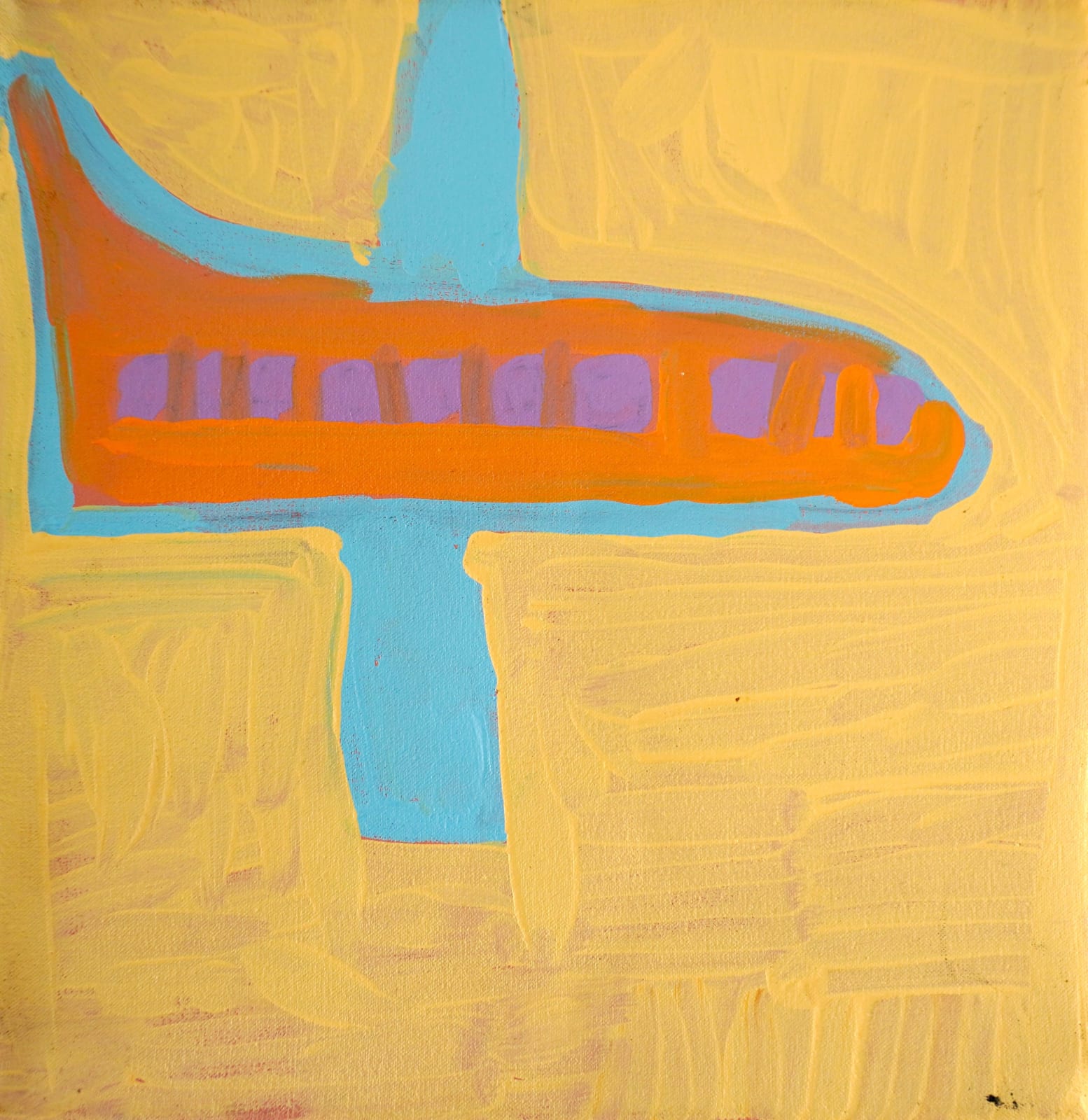 Doreen Chapman, Plane, 2024