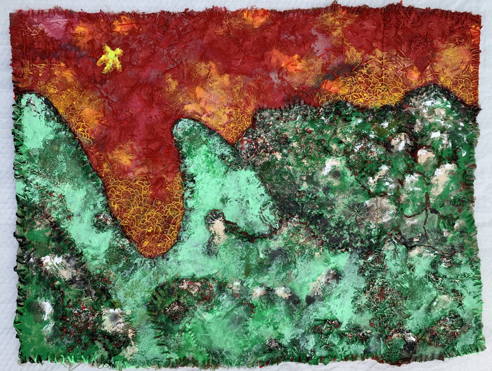 Stephen Eastaugh, Lost Airfarer Sightseeing, 2020