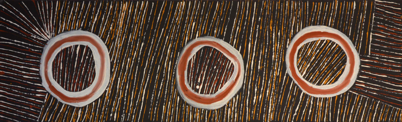 Conrad Tipungwuti, Kulama