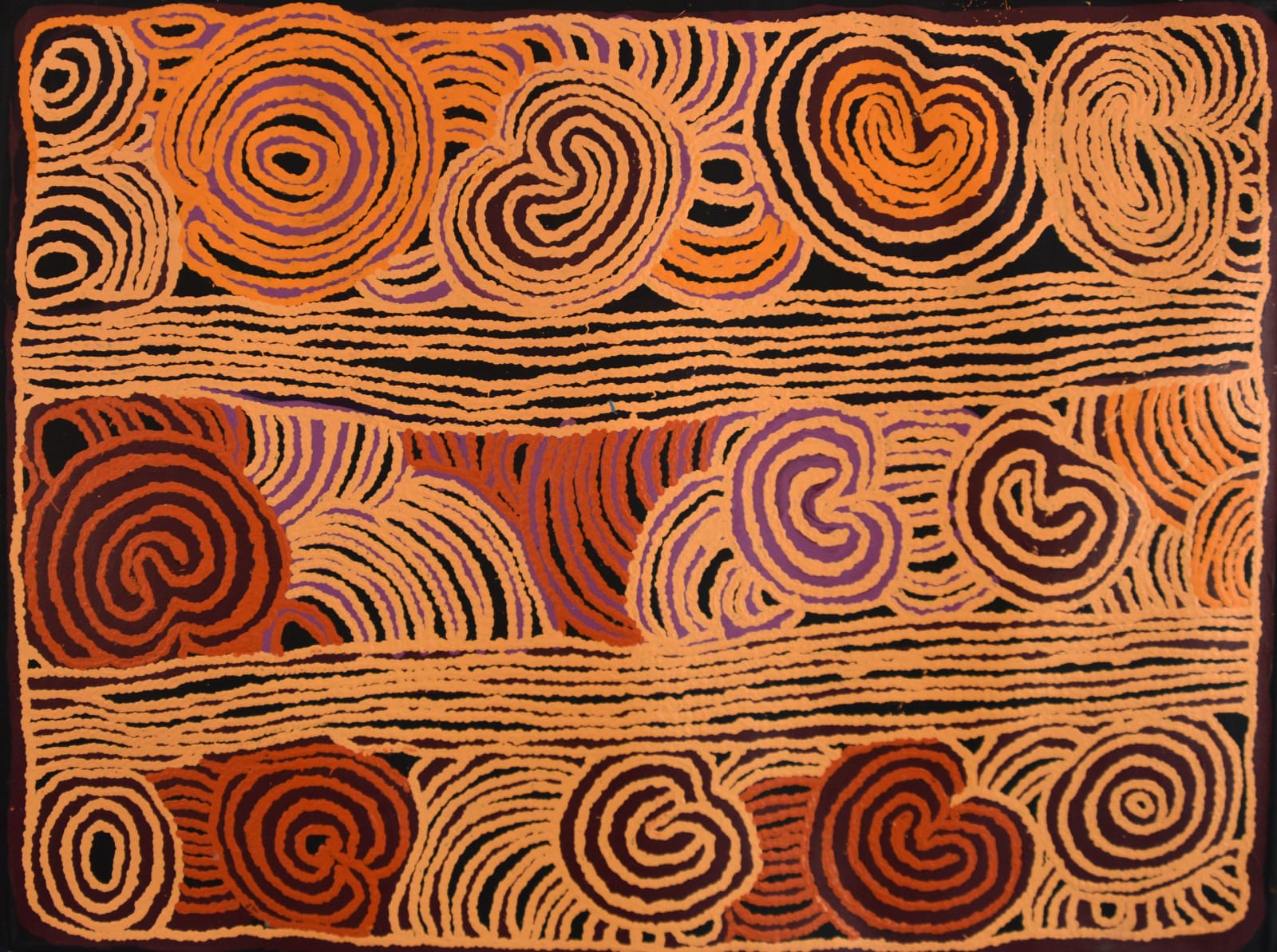 Tjawina Porter, Minyma Tjukurla, 2021